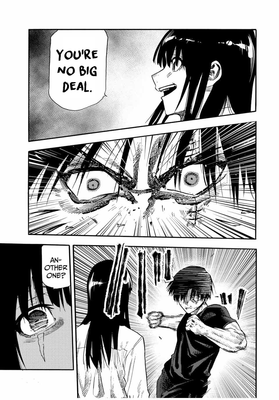 Juujika no Rokunin, Chapter 218 image 03